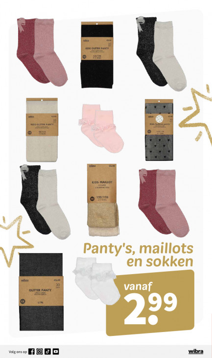 Wibra Folder 28.10.2025