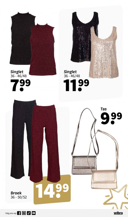 Wibra Folder 28.10.2025