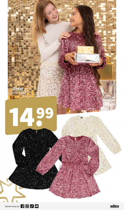 Wibra Dépliant 28.10.2025