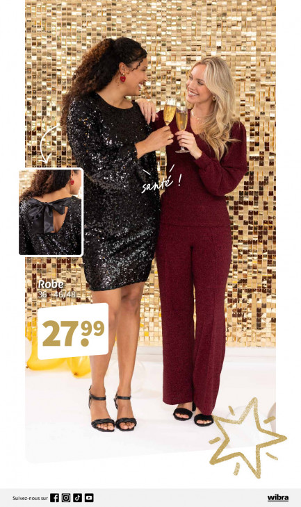 Wibra Dépliant 28.10.2025