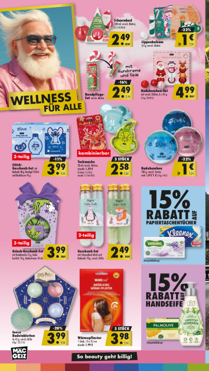 Mäc Geiz Angebote ab 03.11.25 bis 09.11.25