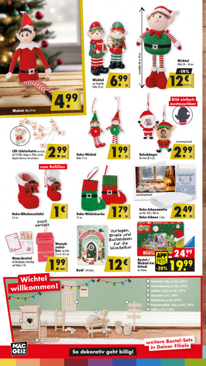 Mäc Geiz Angebote ab 03.11.25 bis 09.11.25