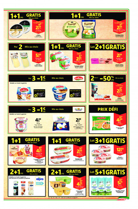 Cora Dépliant 04.11.2025