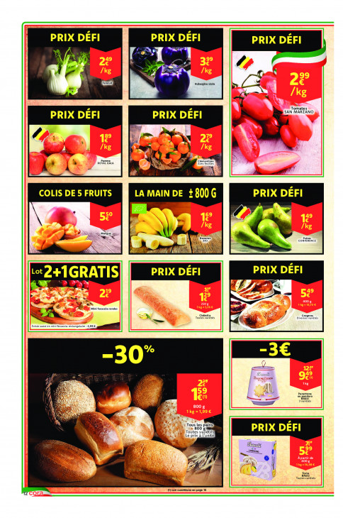 Cora Dépliant 04.11.2025