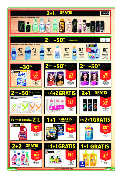 Cora Dépliant 04.11.2025