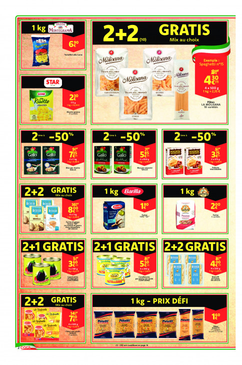 Cora Dépliant 04.11.2025