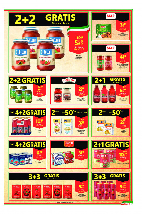 Cora Dépliant 04.11.2025