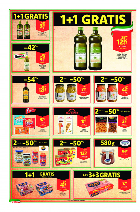 Cora Dépliant 04.11.2025