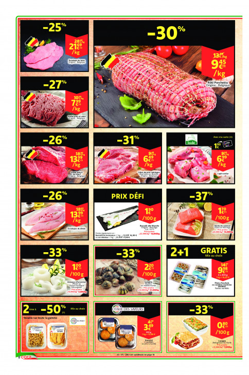 Cora Dépliant 04.11.2025