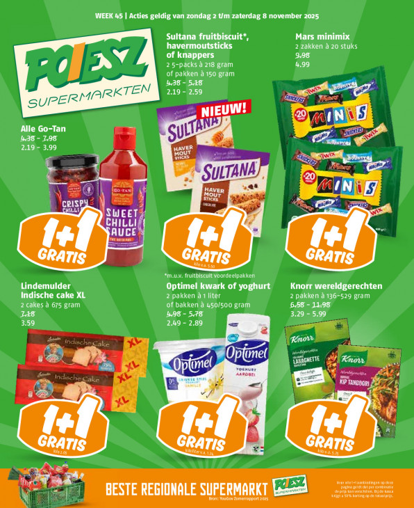 Poiesz Folder 02.11.2025