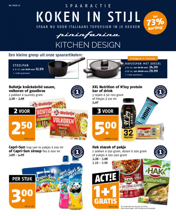 Poiesz Folder 02.11.2025