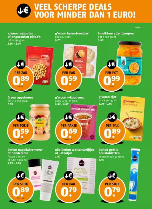 Poiesz Folder 02.11.2025