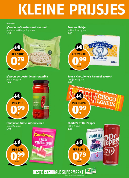 Poiesz Folder 02.11.2025