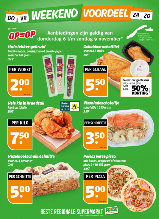 Poiesz Folder 02.11.2025