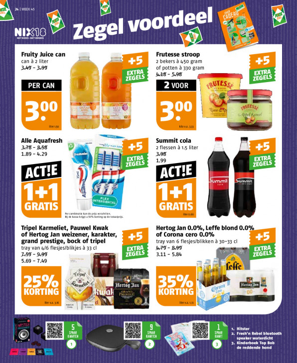 Poiesz Folder 02.11.2025