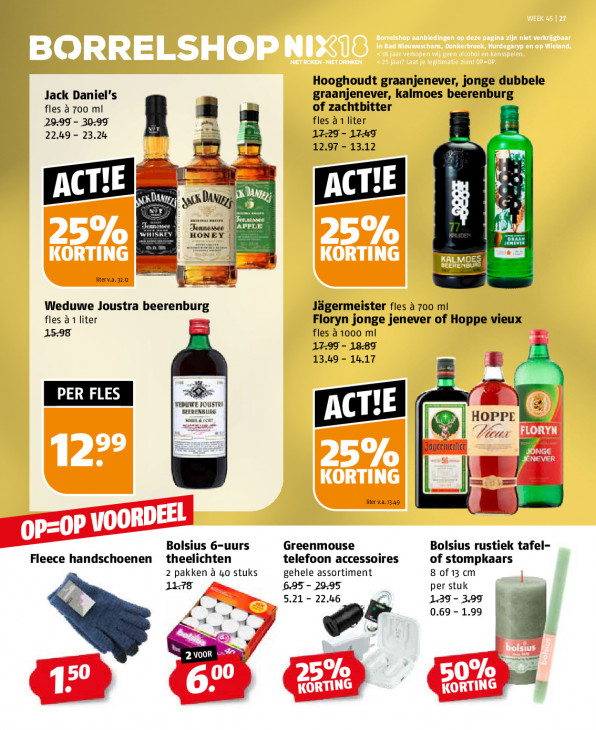 Poiesz Folder 02.11.2025