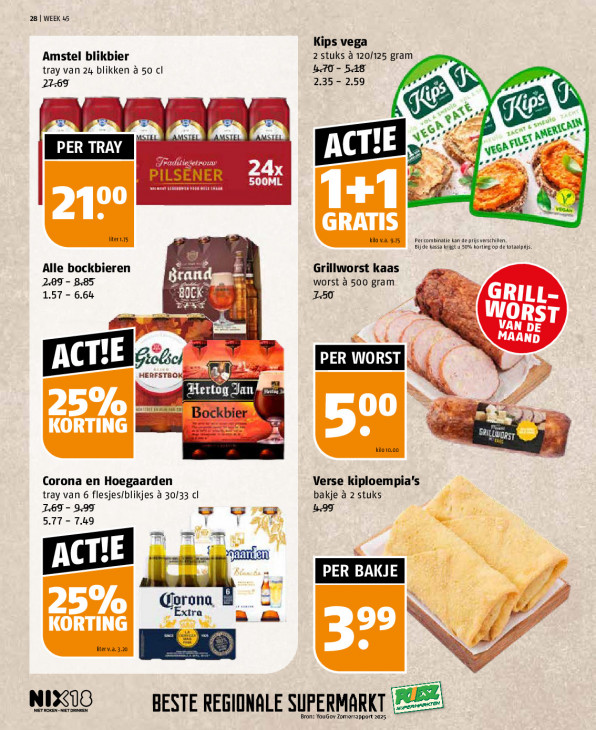 Poiesz Folder 02.11.2025