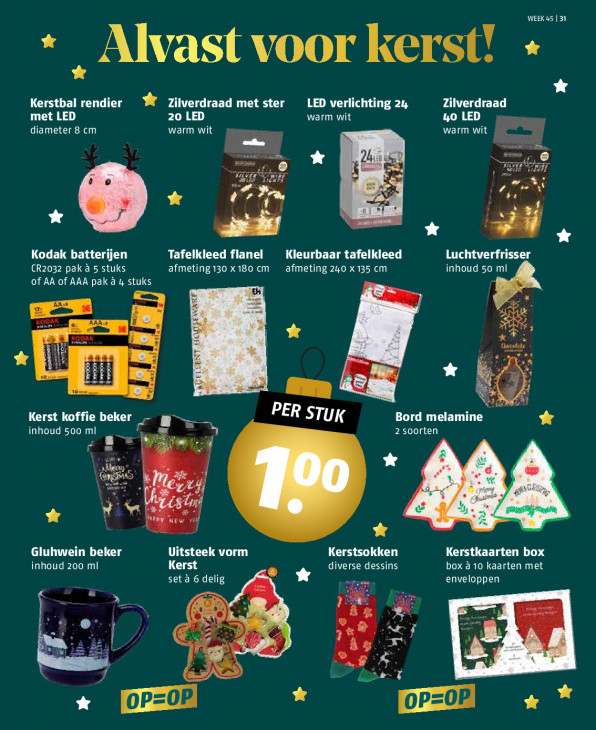 Poiesz Folder 02.11.2025