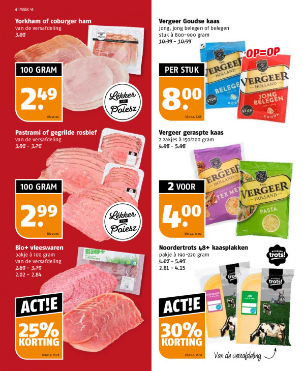 Poiesz Folder 02.11.2025