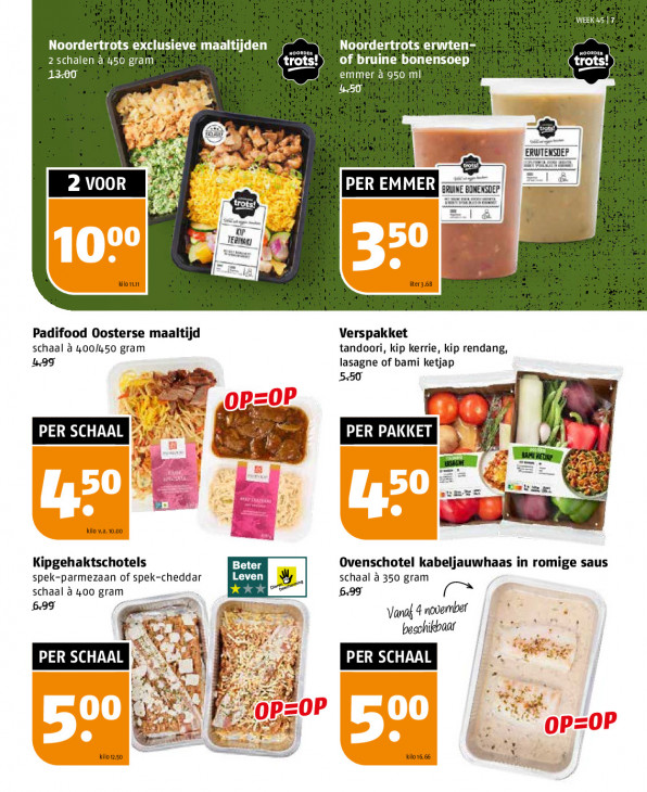 Poiesz Folder 02.11.2025