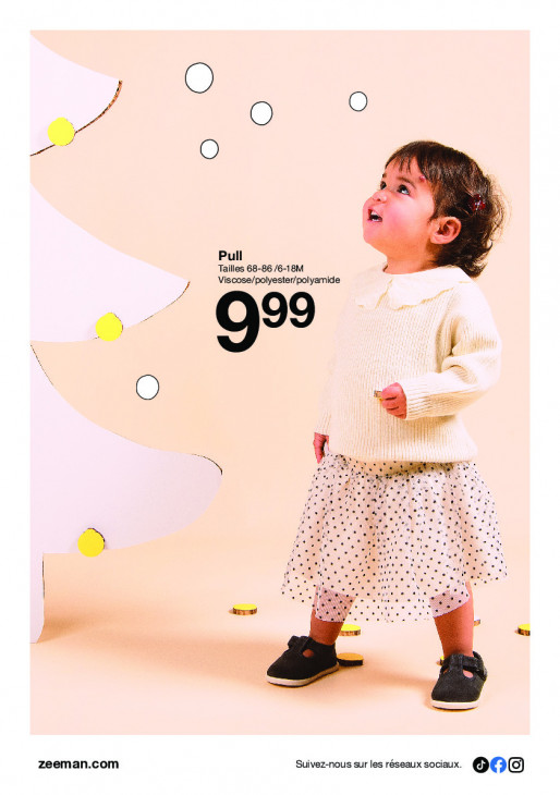 Zeeman Dépliant 01.11.2025