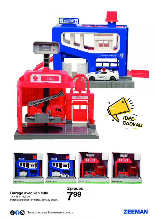 Zeeman Dépliant 01.11.2025