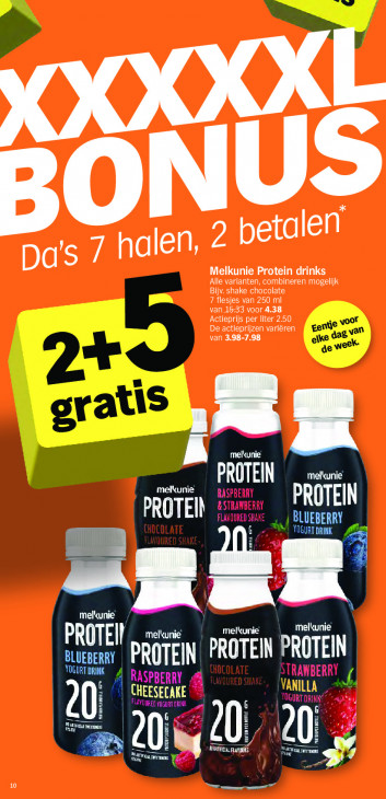Albert Heijn Folder 03.11.2025
