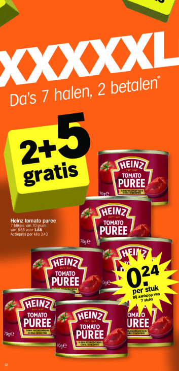 Albert Heijn Folder 03.11.2025