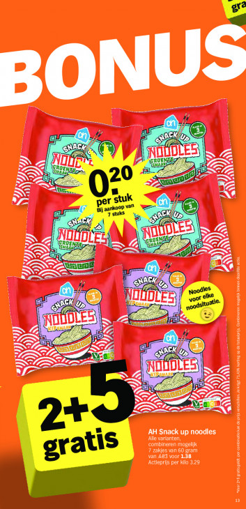 Albert Heijn Folder 03.11.2025