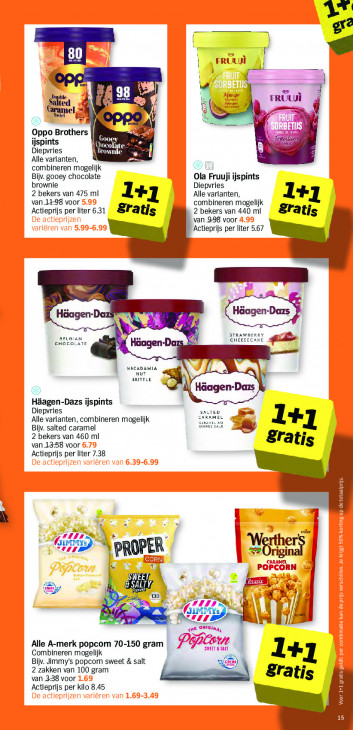 Albert Heijn Folder 03.11.2025