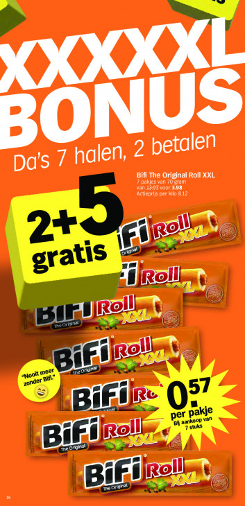Albert Heijn Folder 03.11.2025