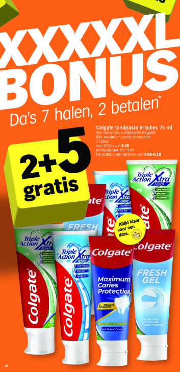 Albert Heijn Folder 03.11.2025