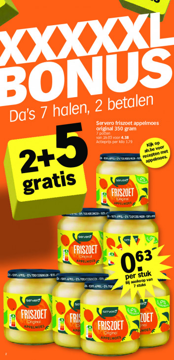 Albert Heijn Folder 03.11.2025