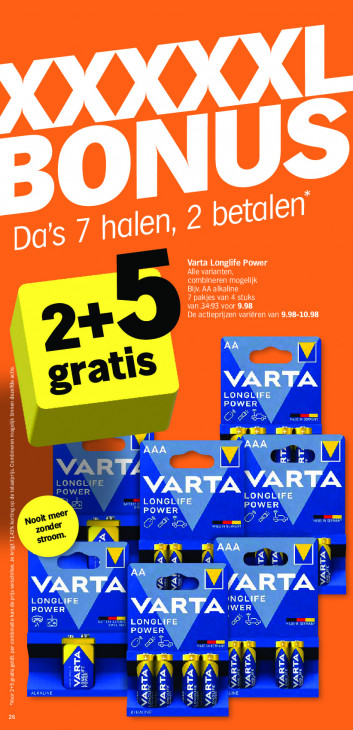 Albert Heijn Folder 03.11.2025