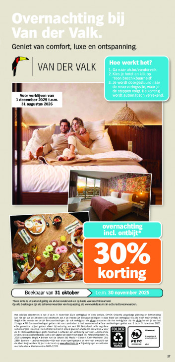 Albert Heijn Folder 03.11.2025