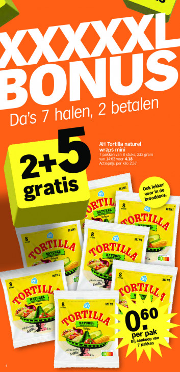 Albert Heijn Folder 03.11.2025