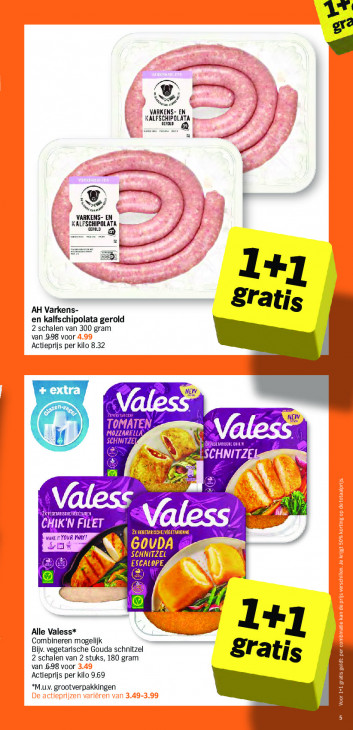Albert Heijn Folder 03.11.2025