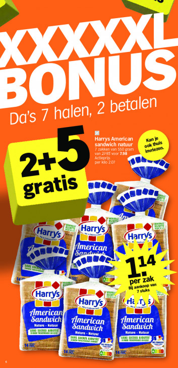 Albert Heijn Folder 03.11.2025