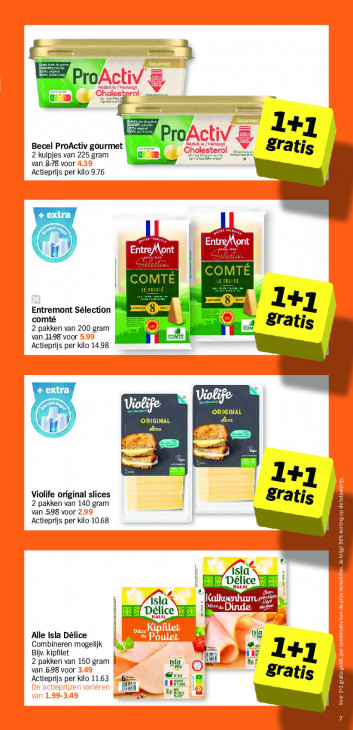 Albert Heijn Folder 03.11.2025