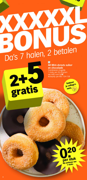 Albert Heijn Folder 03.11.2025
