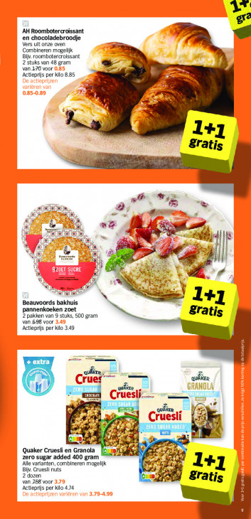 Albert Heijn Folder 03.11.2025