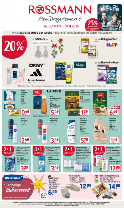 Rossmann - woche-45-ab-03-11-2025-bis-07-11-2025-seite-1-bvrly