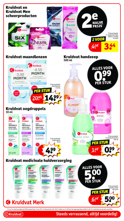 Kruidvat Folder 03.11.2025