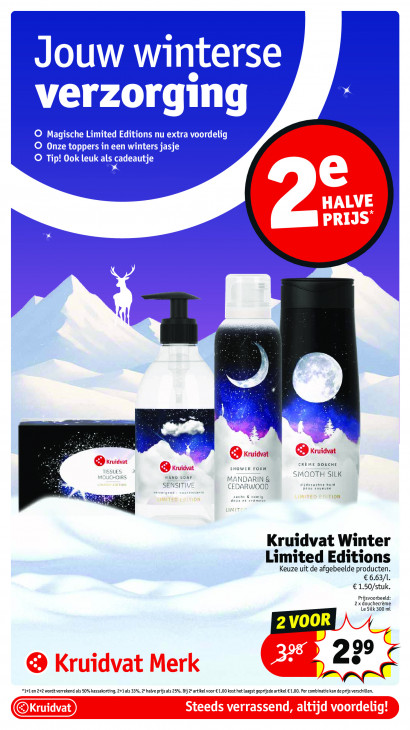 Kruidvat Folder 03.11.2025