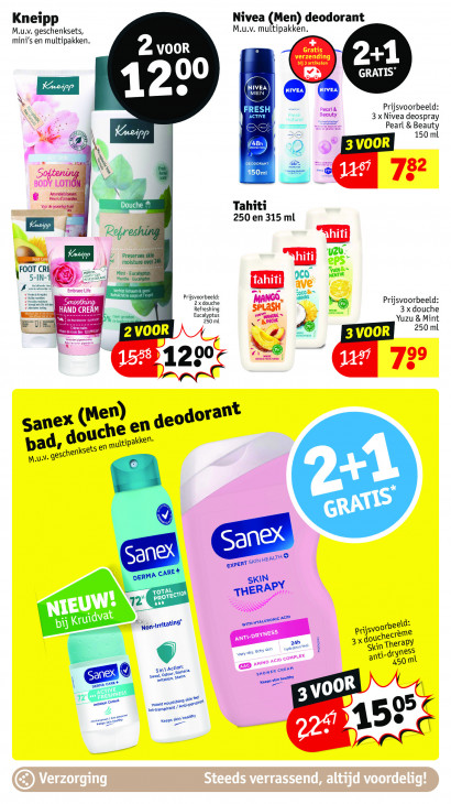 Kruidvat Folder 03.11.2025