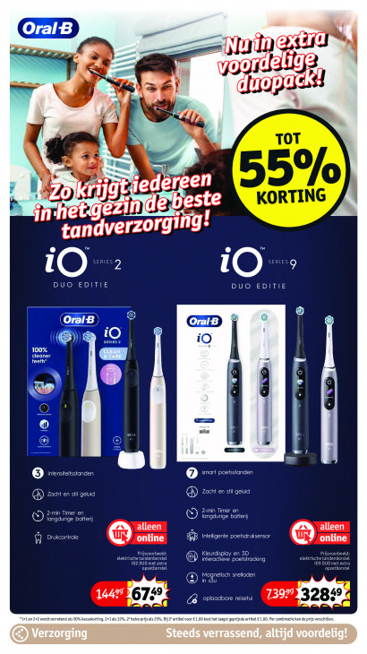 Kruidvat Folder 03.11.2025