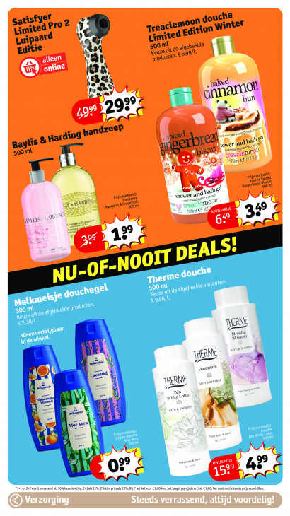 Kruidvat Folder 03.11.2025