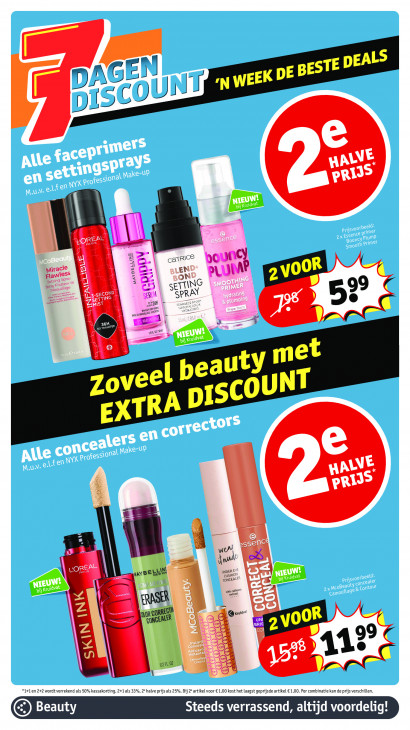 Kruidvat Folder 03.11.2025