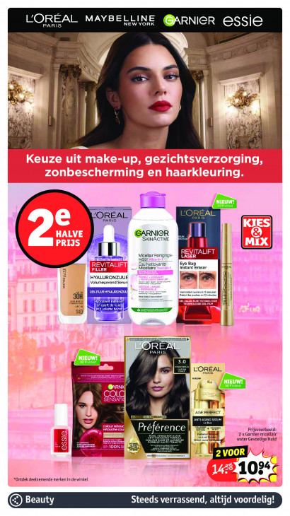 Kruidvat Folder 03.11.2025