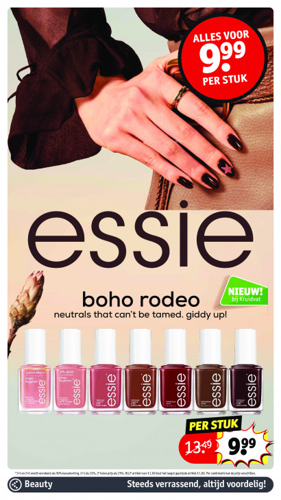 Kruidvat Folder 03.11.2025